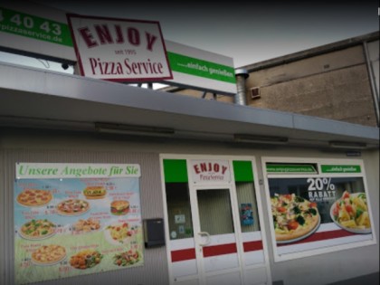 照片: Enjoy Pizzaservice Kiel